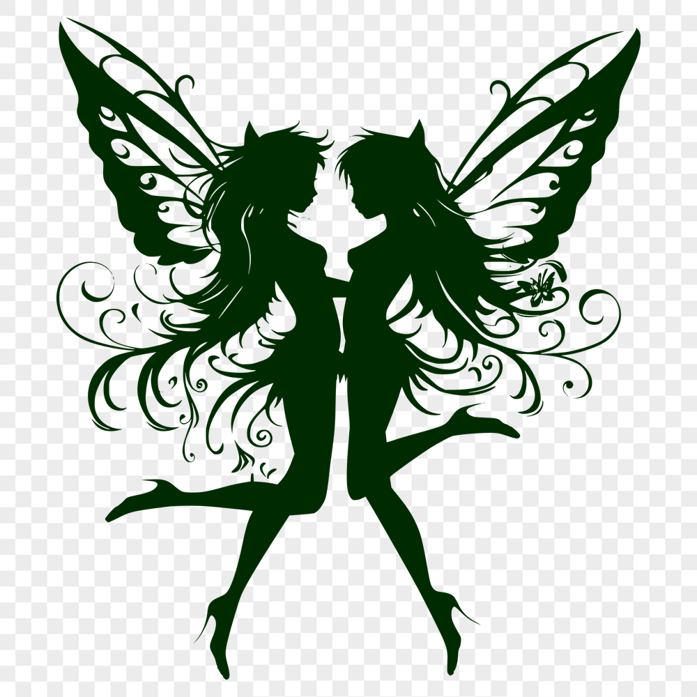 Unique Fairy Design