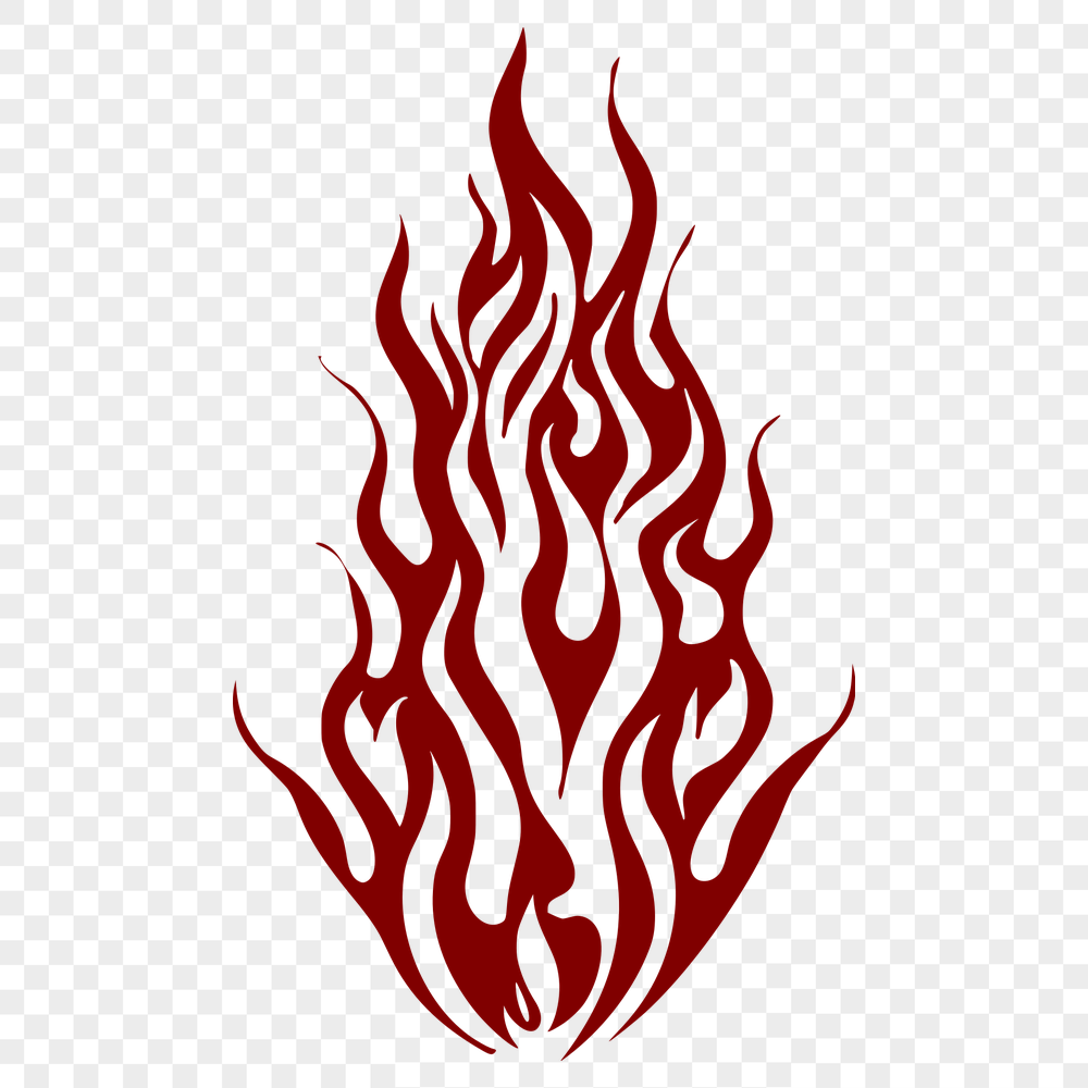 Free Artistic Fire Image