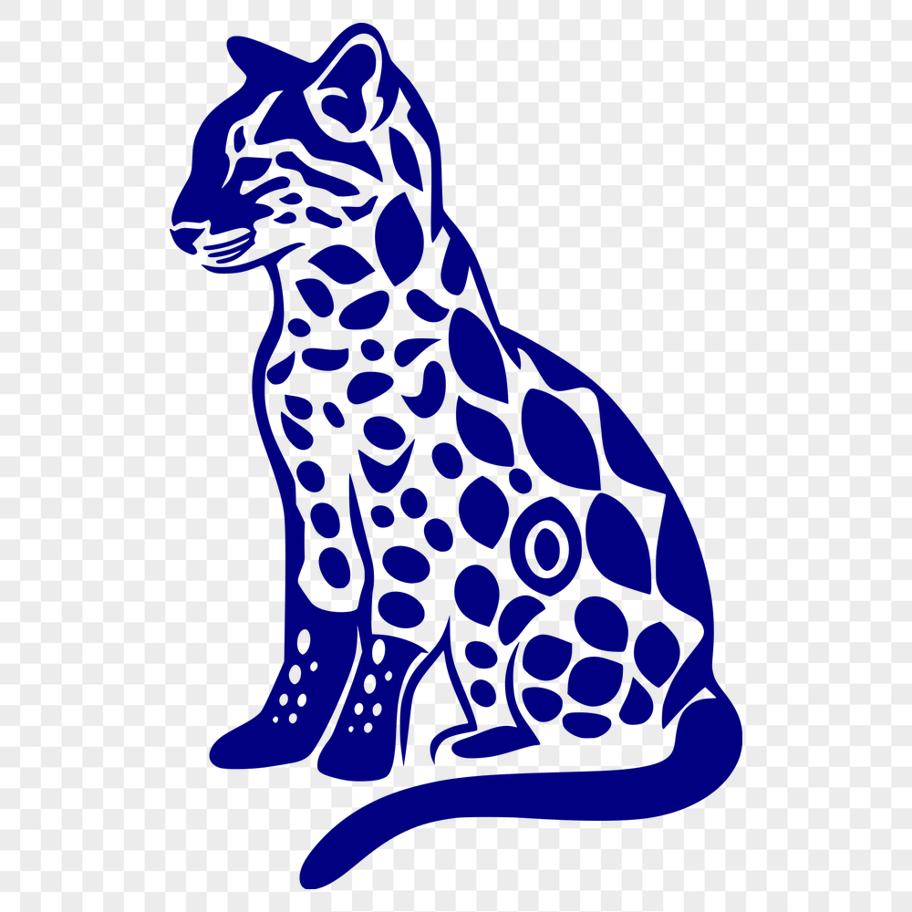 Free Free Big Cat Artwork