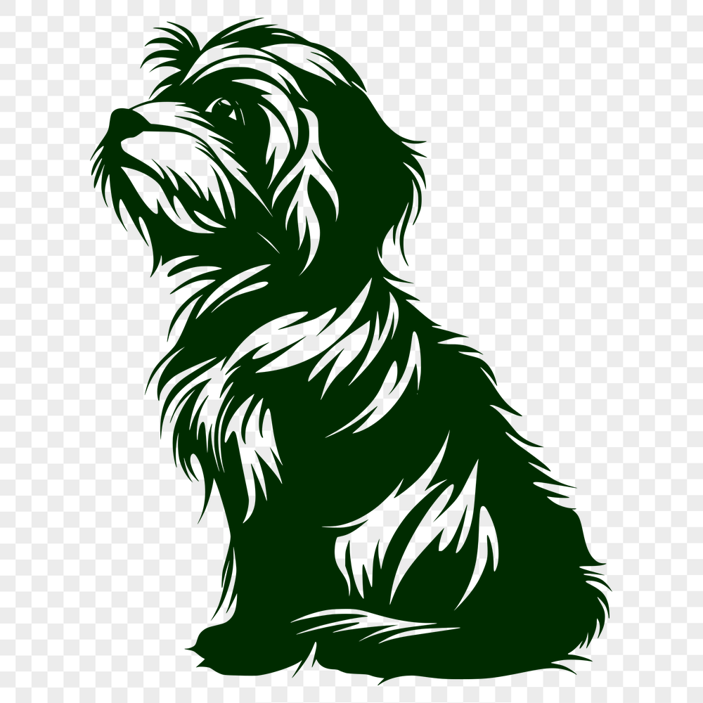 Free Havanese Vector Craft File