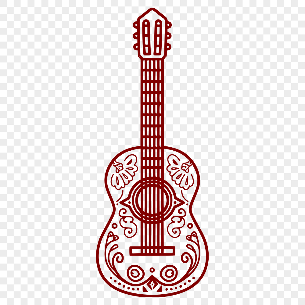 Free Free Guitar Clip Art