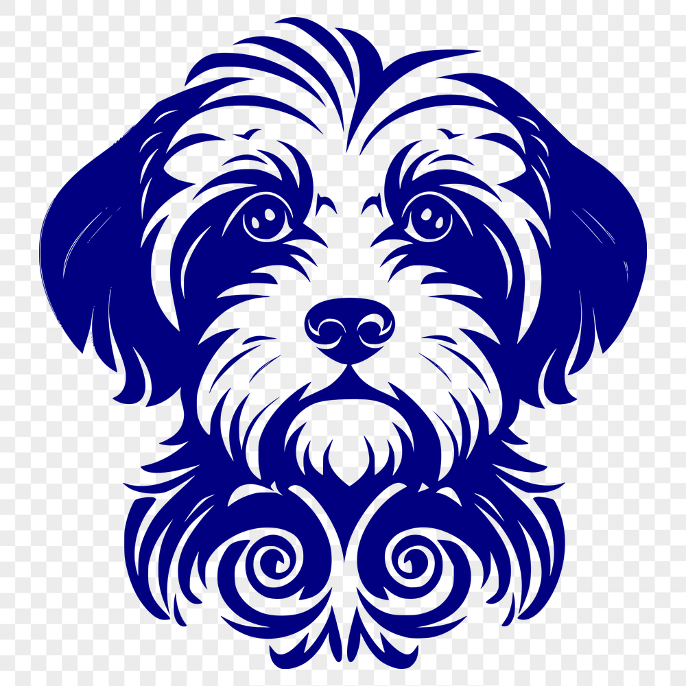 Creative Havanese Printable Artwork