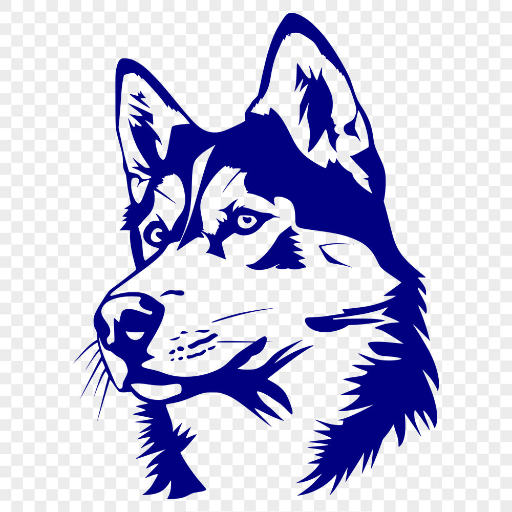 Free Husky PNG