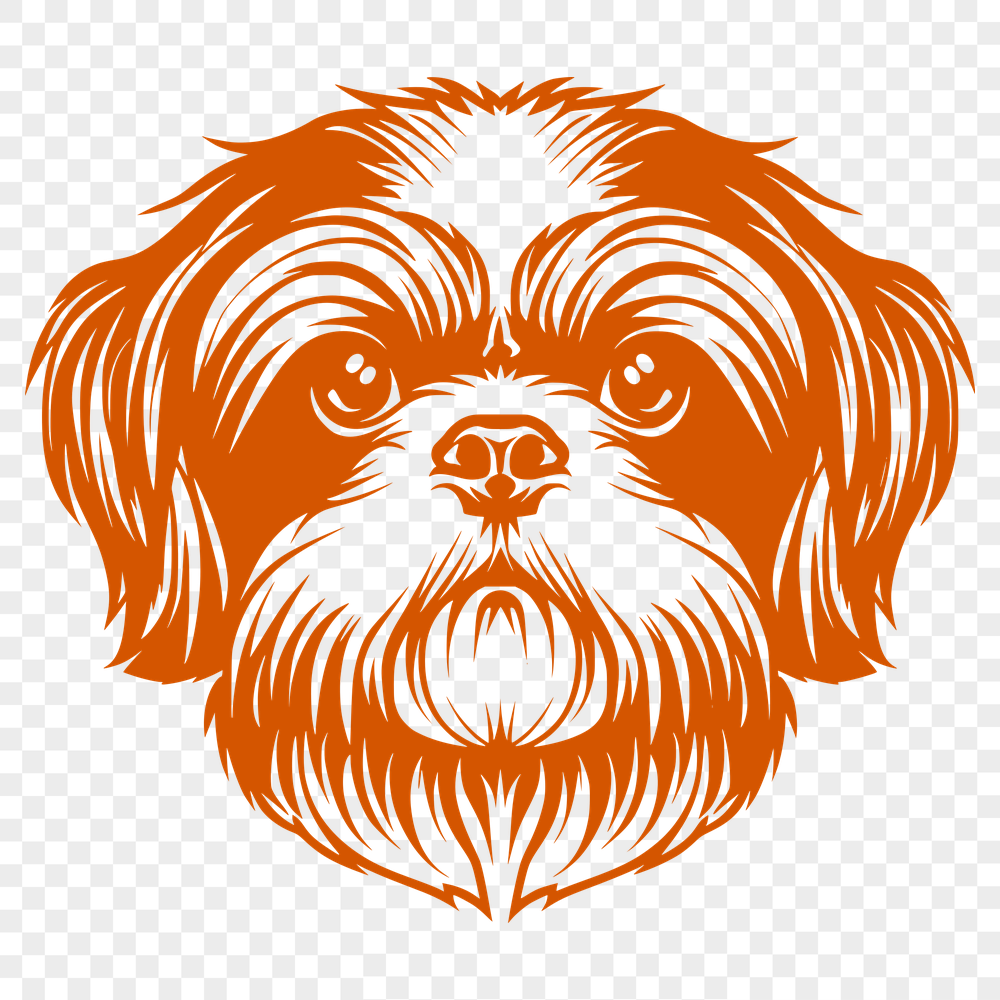 Free Shih Tzu - For Sublimation Project