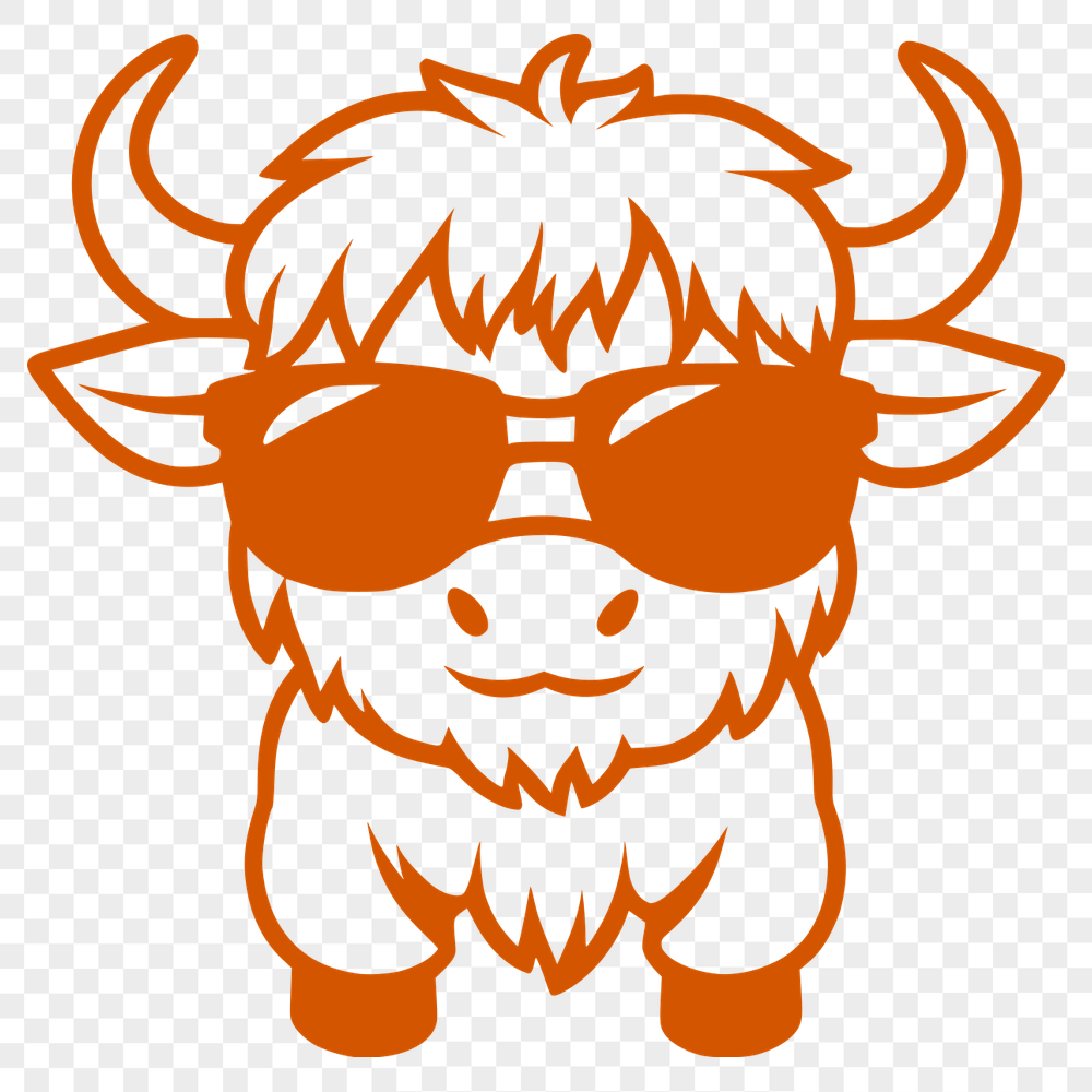 Free Cow - Farm Animal SVG Free Download