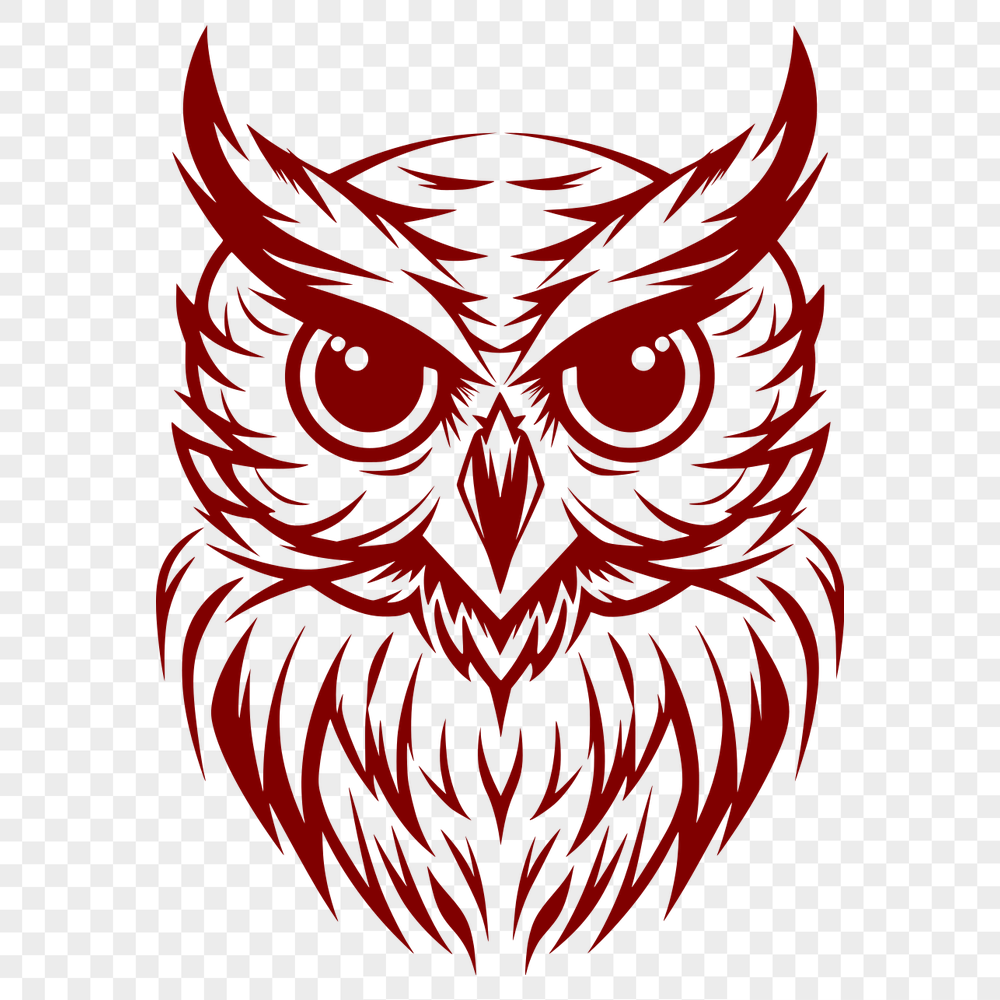 Free Free Owl Digital Artwork