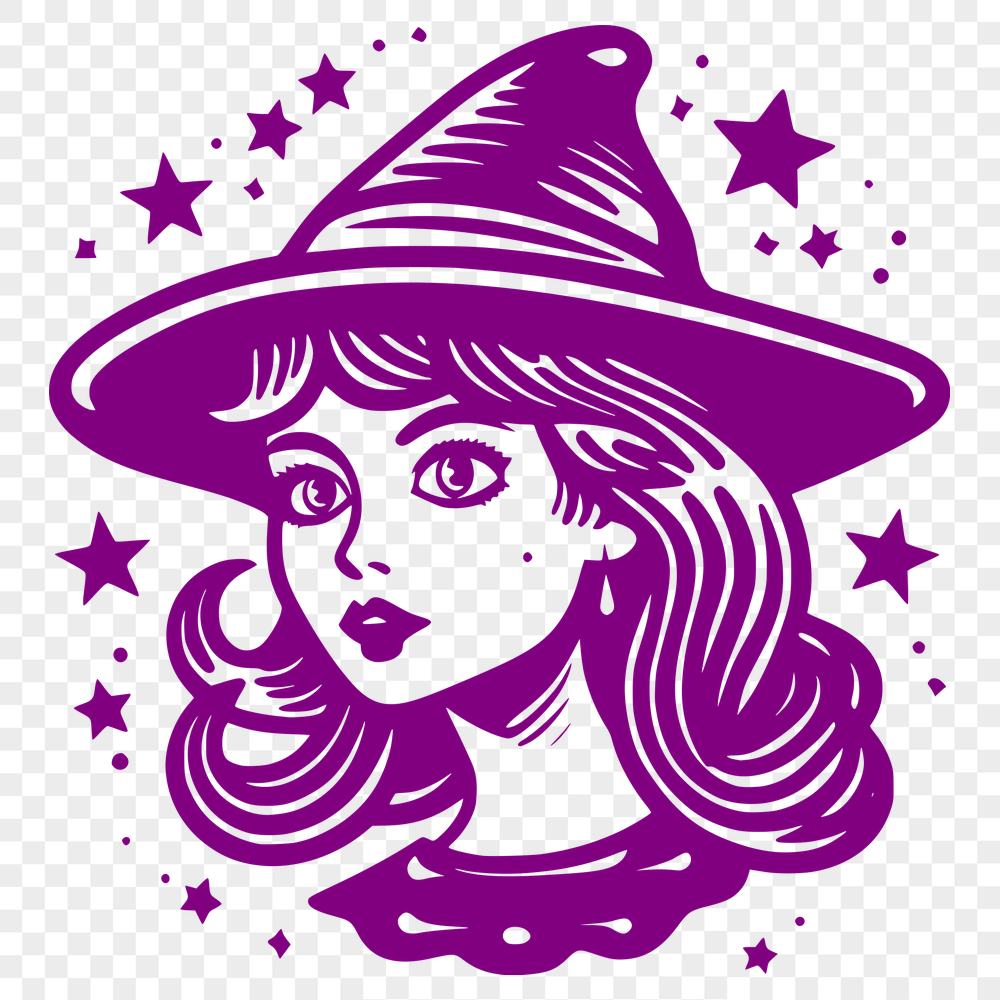 Free Stunning Magic Vector Art