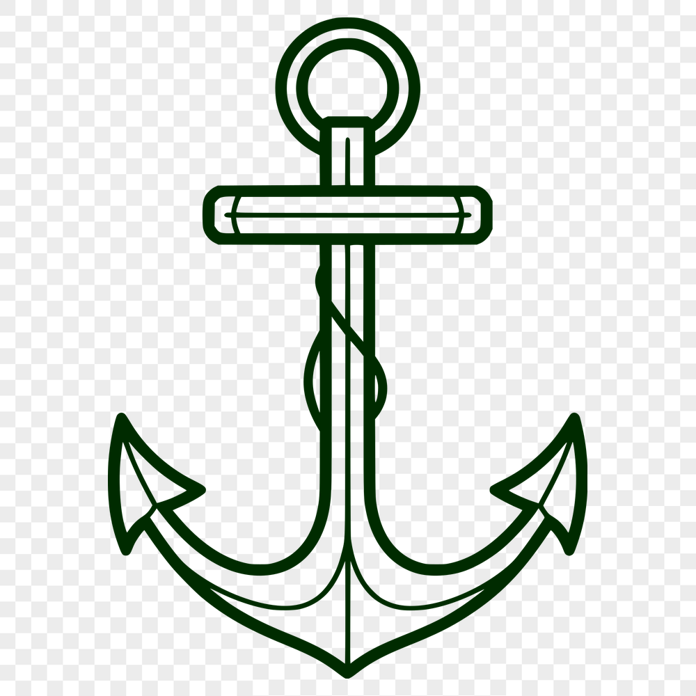 Unique Anchor Printable Image