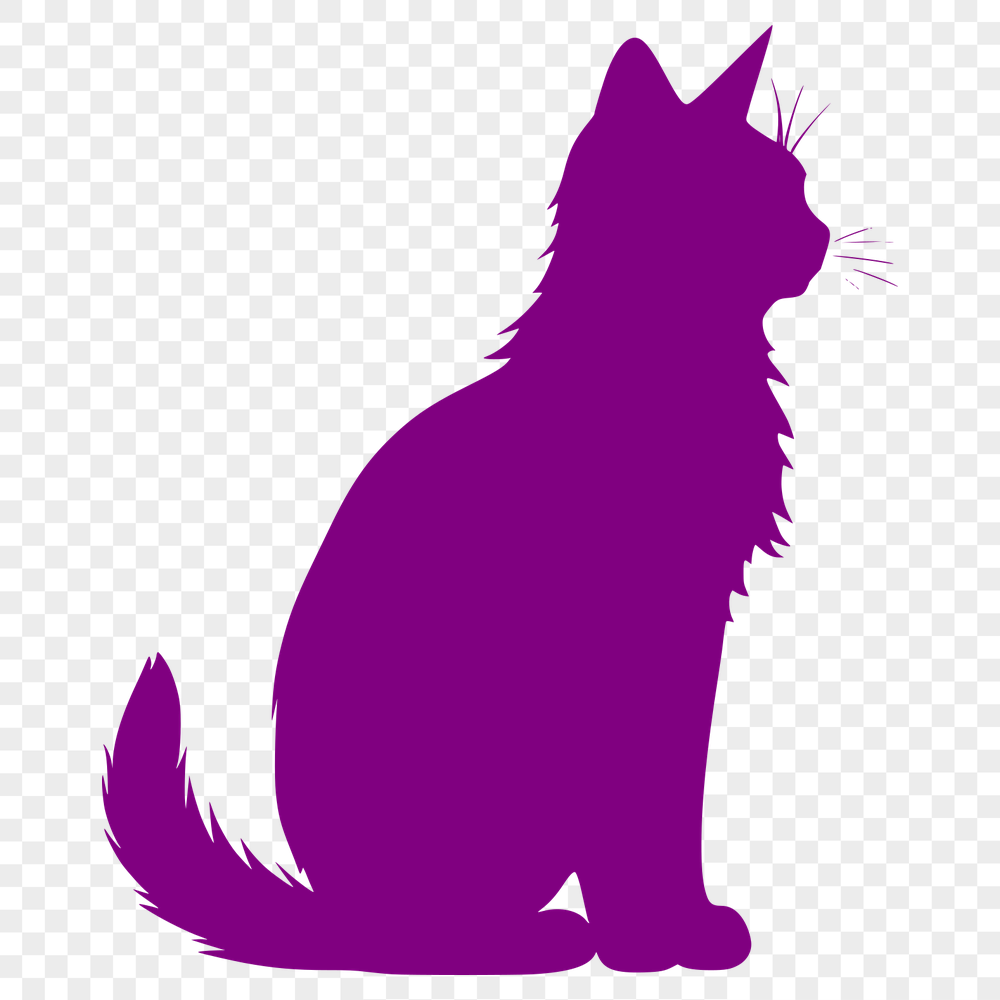 Free Creative Cat Clip Art