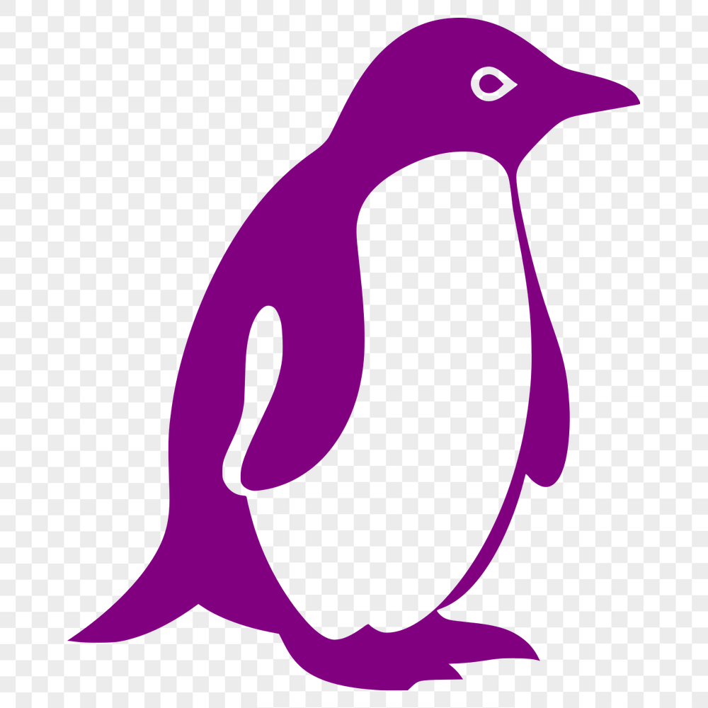 Free Penguin Vector Illustration