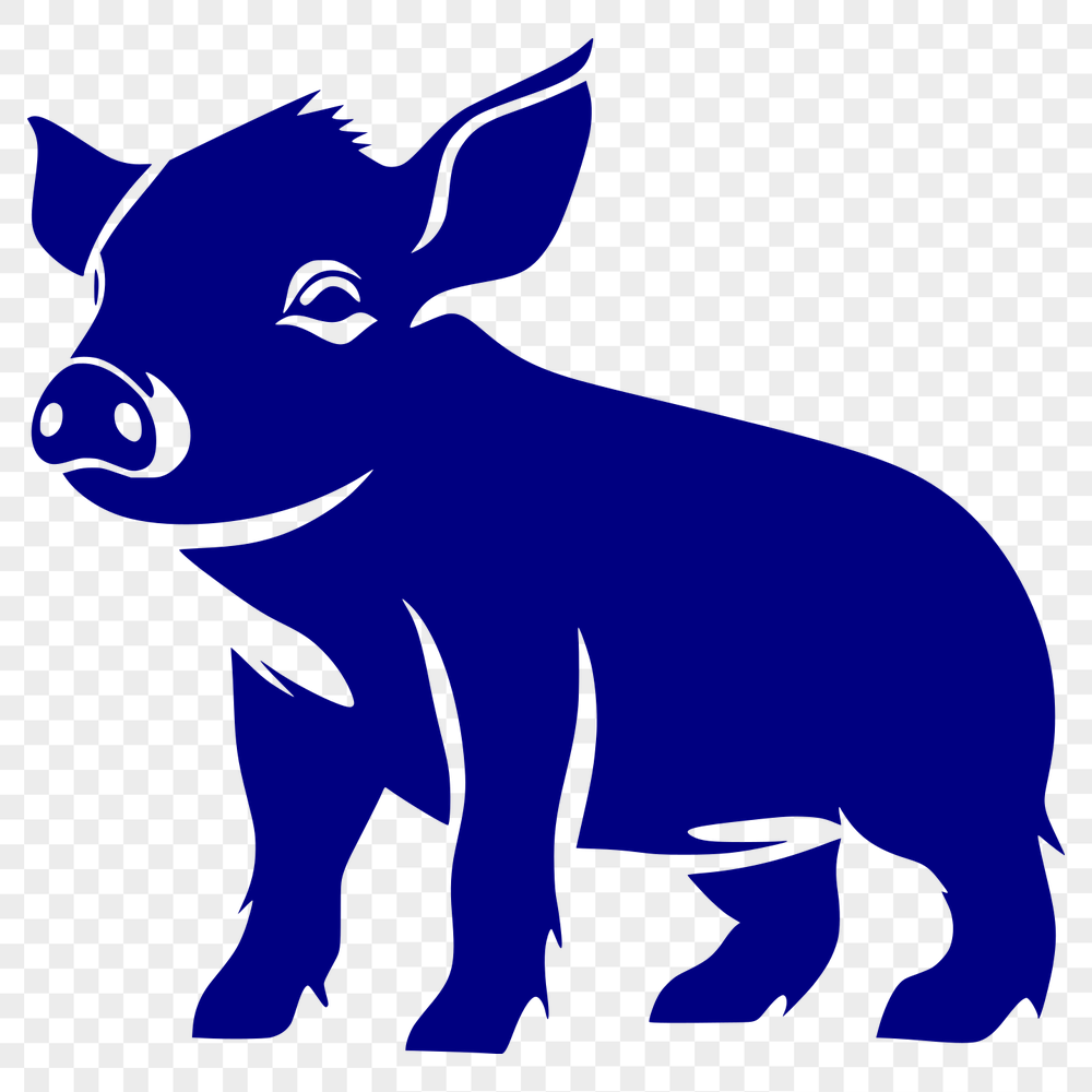 Free Piglet PNG