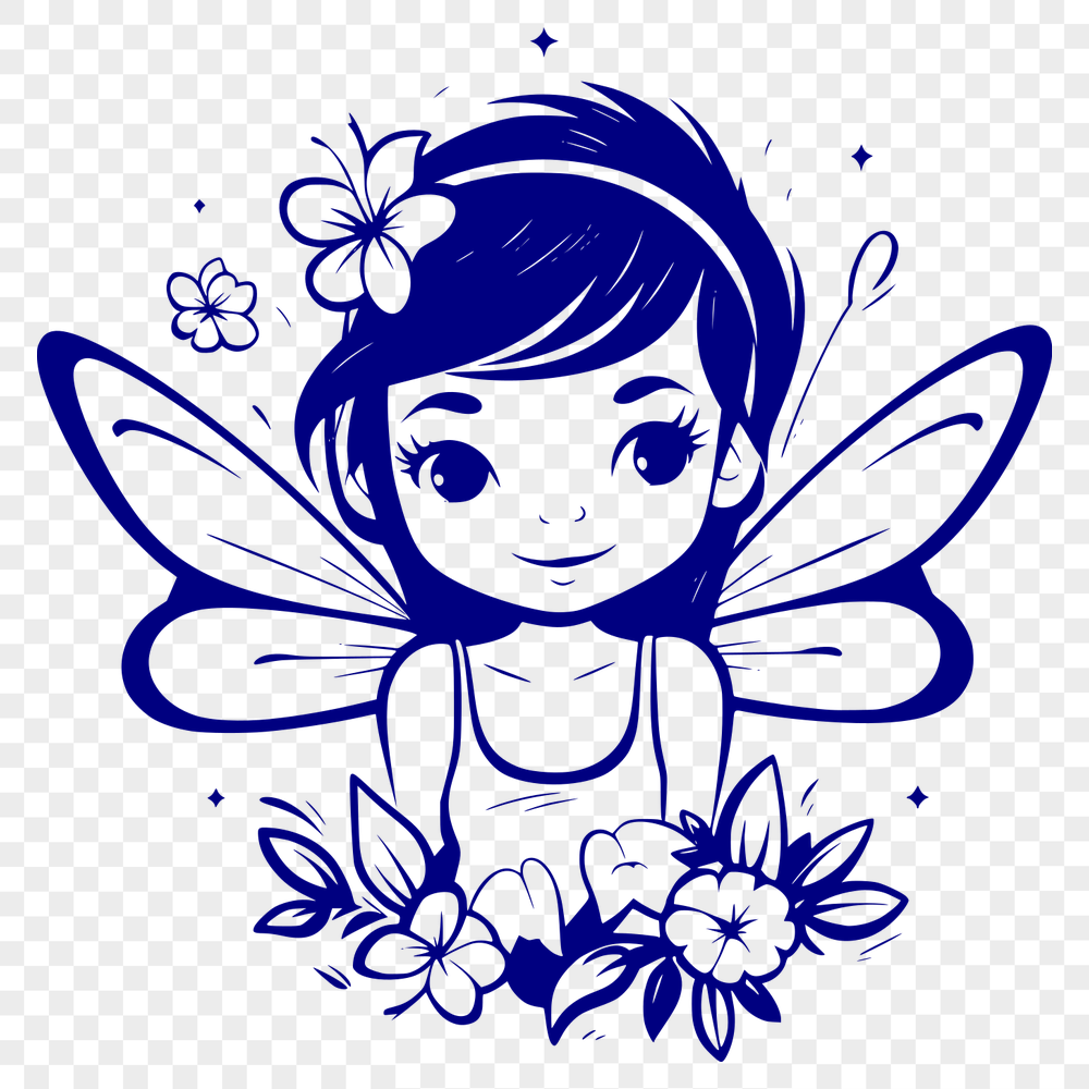 Free Artistic Fairy Artwork