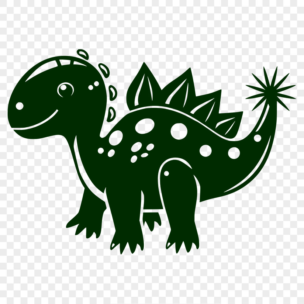 Unique Prehistoric Decal