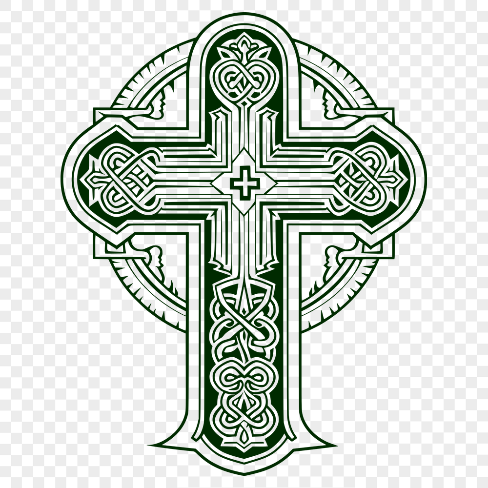 Unique Cross Design