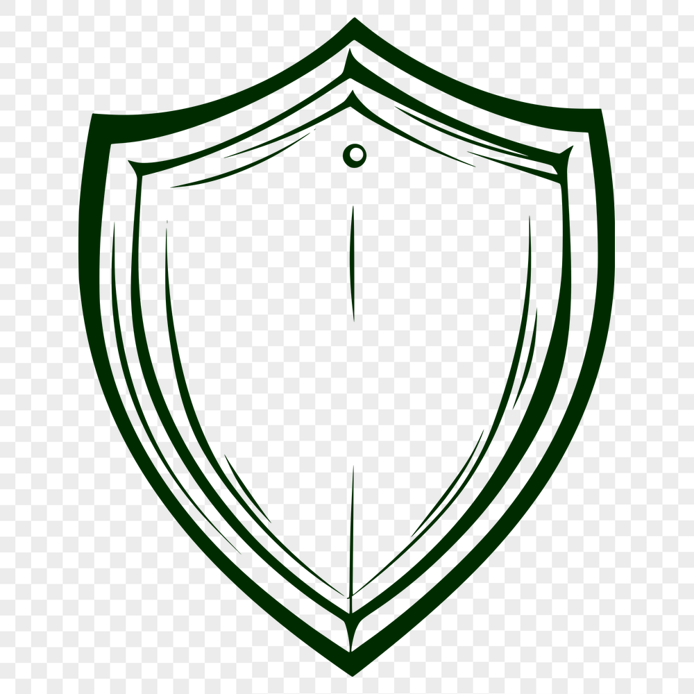 Stunning Shield Decal - Free PNG