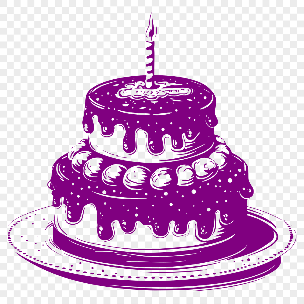 Cake In PNG Format - Free Digital Download, Commercial Use