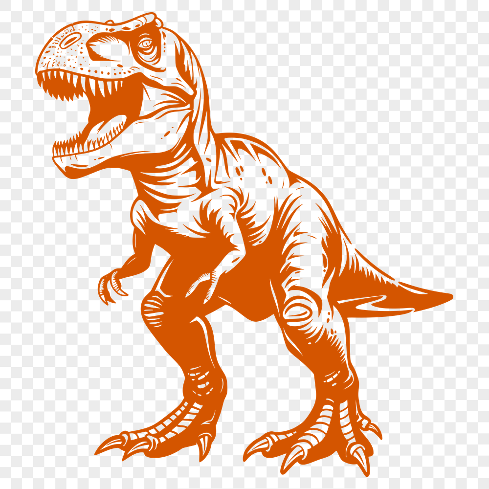 Free Free T Rex Digital Artwork