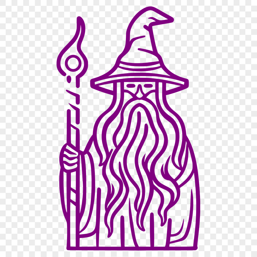 Creative Wizard - For Glowforge Project