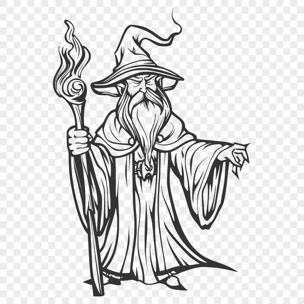 Free Wizard - For Laser Cutter Project