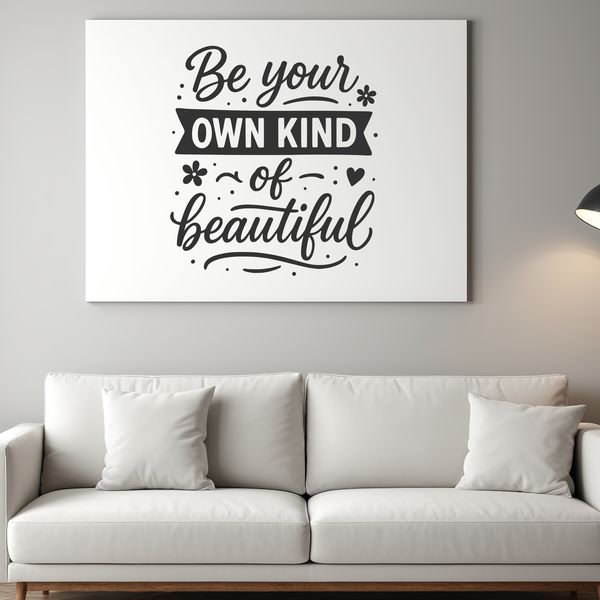 Boosting Confidence with Beautiful Quotes Illustrative quote about self worth and confidence with a clean design.