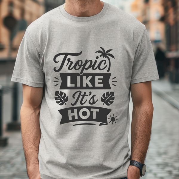 Fun Vacation Inspirations A playful vacation quote design with bold typography.