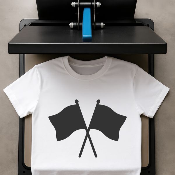 A vector flag graphic in SVG format.