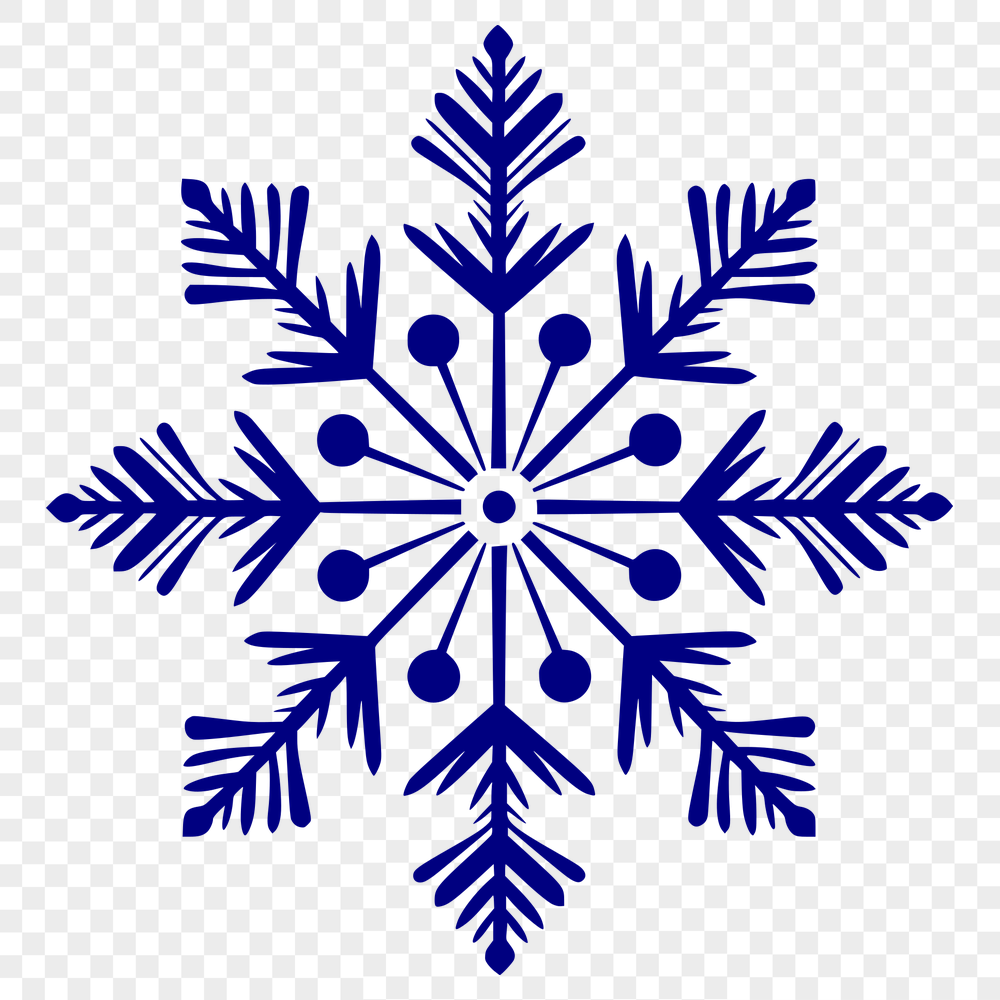 Free Snowflake PDF