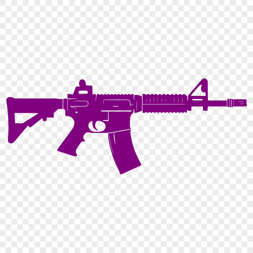 Unique Assault Rifle Template PDF - Free Download