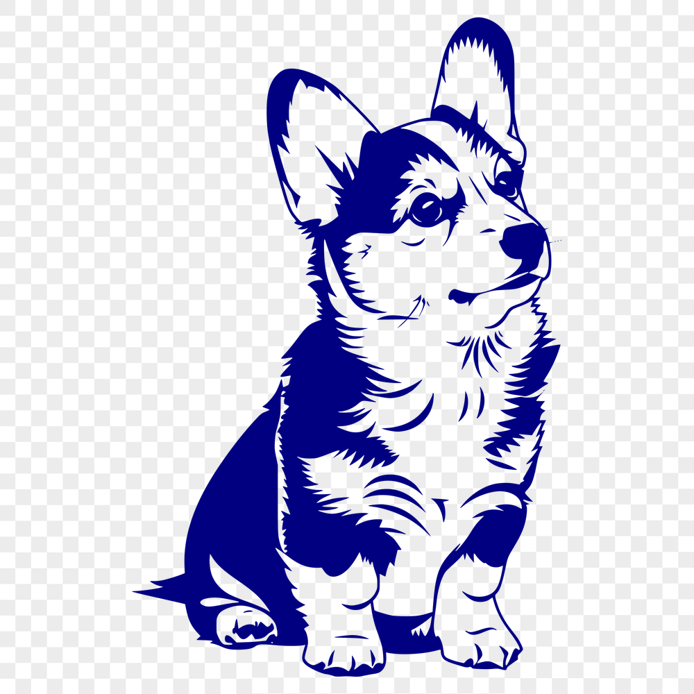 Stunning Welsh Corgi PDF