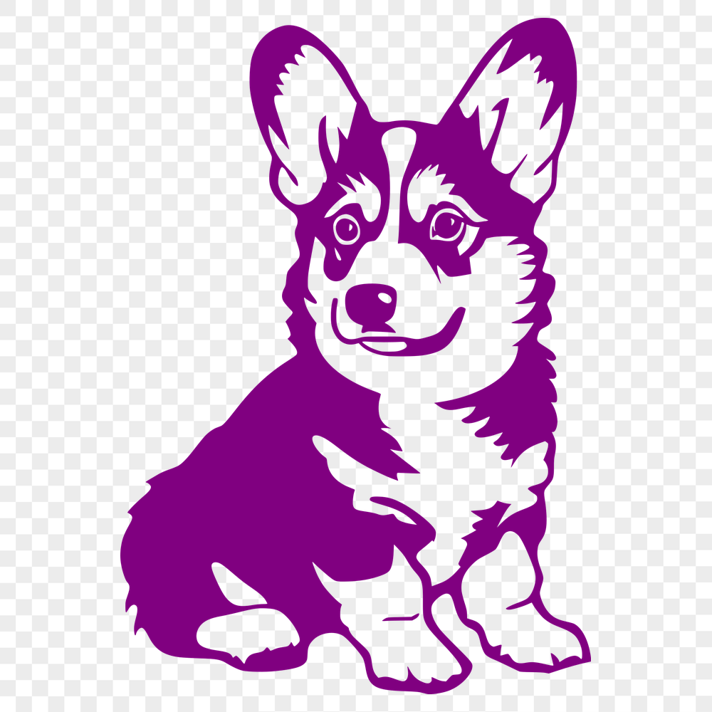 Free Welsh Corgi Digital Art