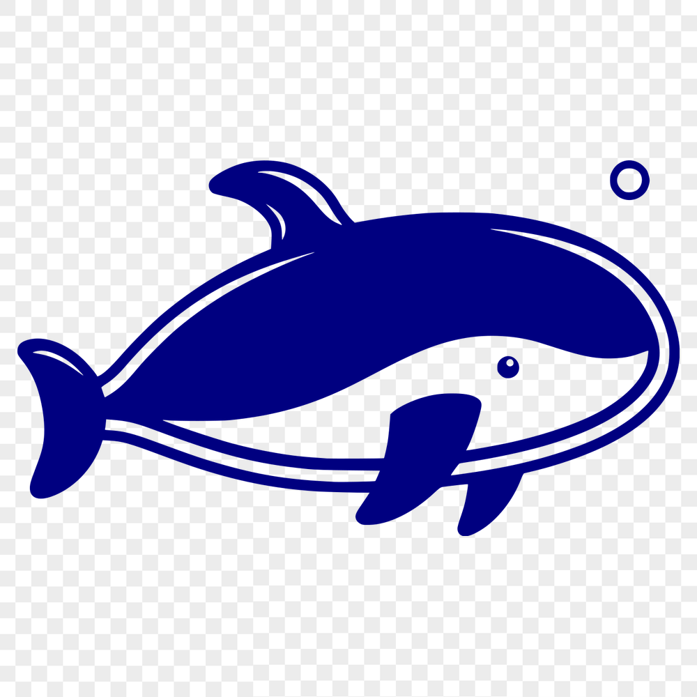 Unique Whale Image