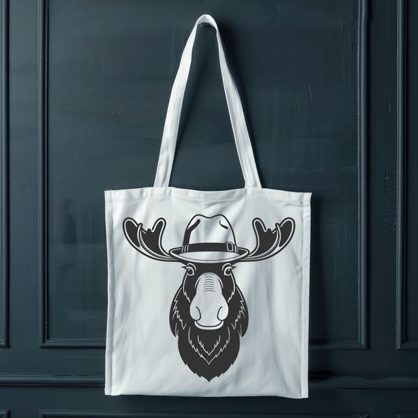 Wild Forest Friend A realistic illustration of a North American wild animal, commonly found in forests.