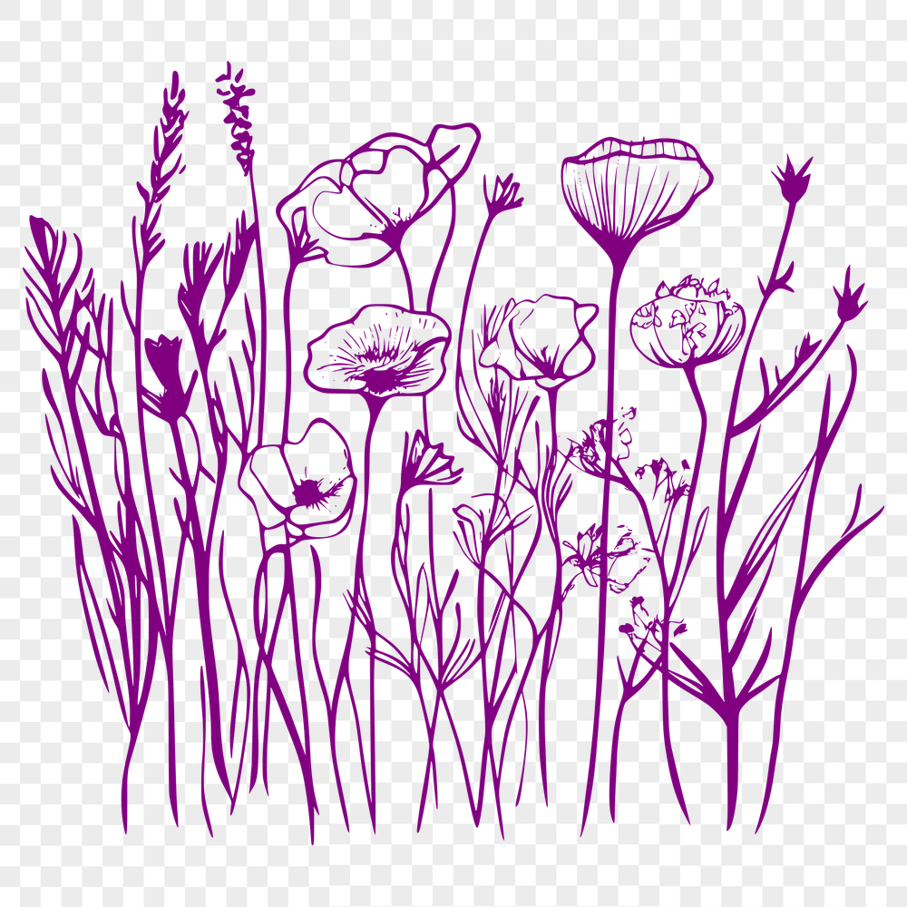 Free Flower - SVG For Commercial Use