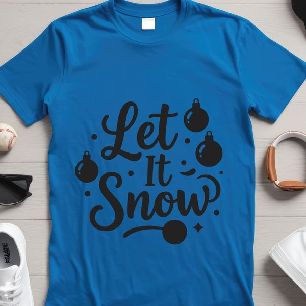 Christmas quotes written in a festive font with snowflakes and holly leaves.