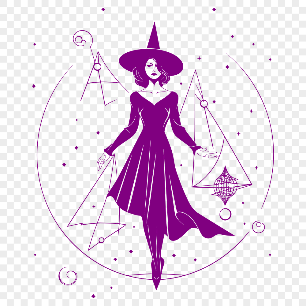 Free Magic - For Witchcraft Project