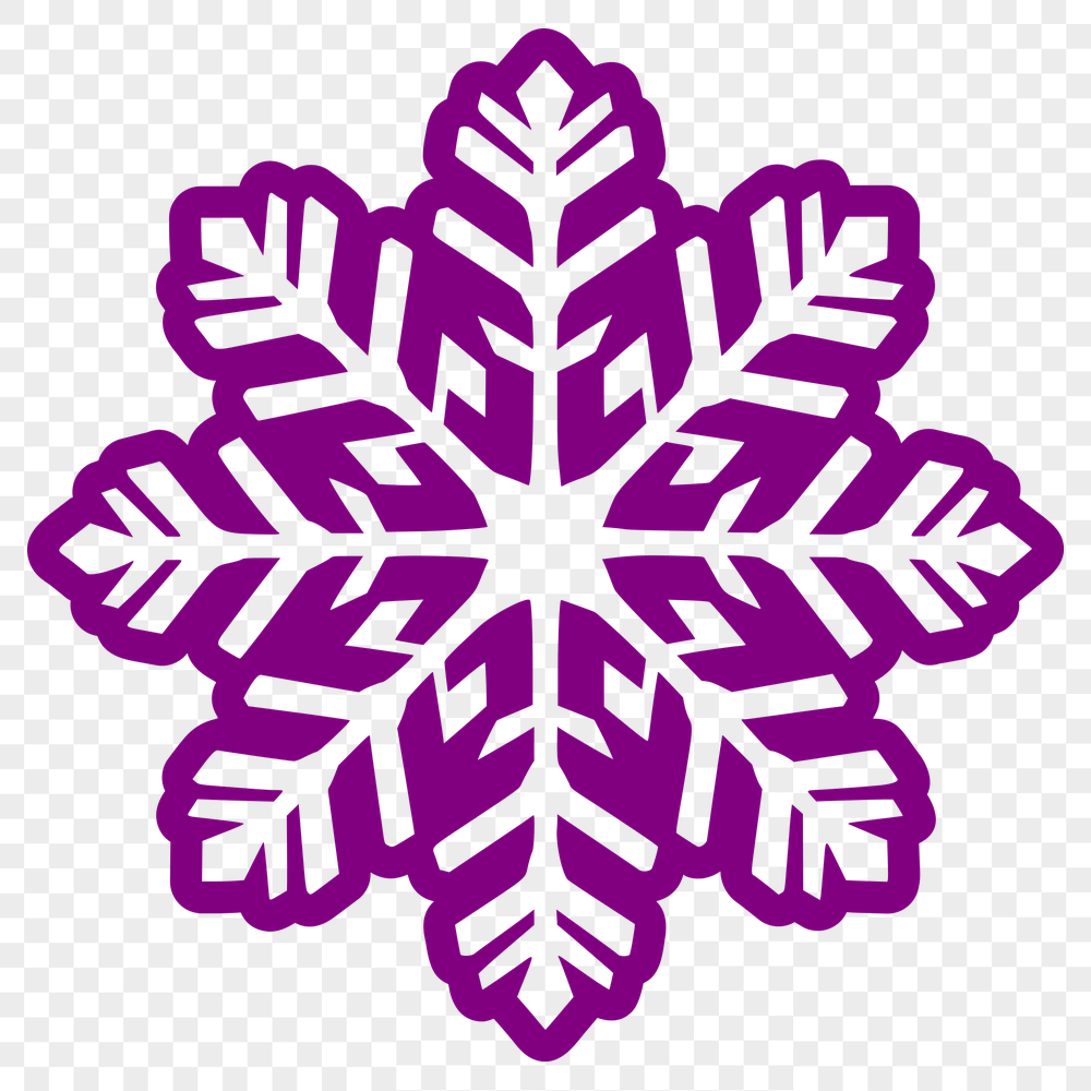 Free Snowflake Printable Artwork