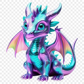 A large, clear-image dragon in PNG format suitable for commercial or personal use projects.