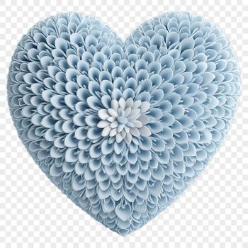 A high-resolution transparent heart graphic, suitable for commercial and personal use.