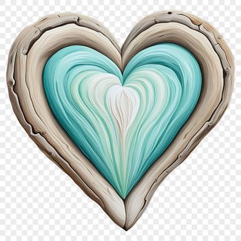 Transparent vector heart icon in high resolution PNG format, suitable for personal and commercial use.