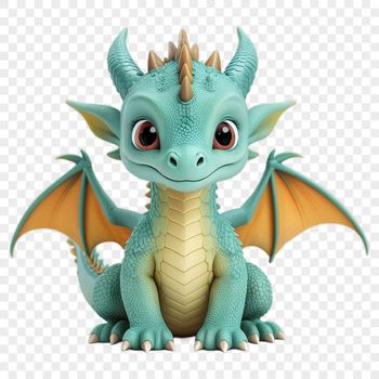A large, high-resolution image of a mythical creature with wings, suitable for commercial or personal use in print projects.