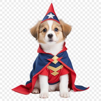 A free large PNG download of a cute puppy, ideal for personal or commercial use in graphic design projects.