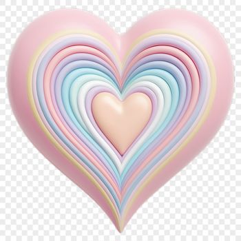 High-resolution heart clip art for commercial and personal use in various designs.