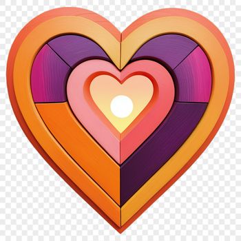 A high resolution heart graphic in PNG format for commercial or personal use.