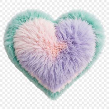 A simple, transparent PNG heart icon on a white background.