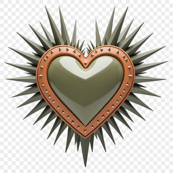 A clear background heart graphic suitable for commercial and personal use, available as a free download in PNG format.