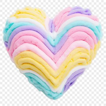 A high-resolution PNG heart icon with a clear background for commercial or personal use.