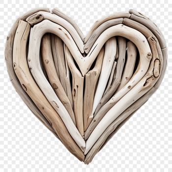 A high-resolution heart icon with a clear transparent background.