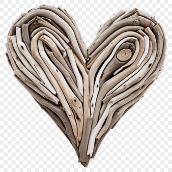 A clear and transparent heart graphic with a white background, suitable for sublimation printing and commercial use.