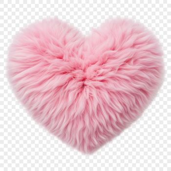 A simple heart icon in a transparent PNG format.