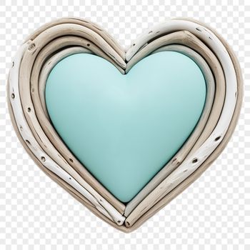 A large, transparent PNG heart icon with a clear background, suitable for high-resolution printing or digital use.